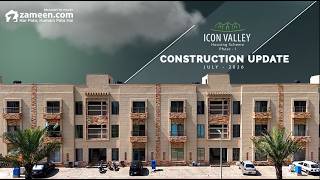 Icon Valley Phase I - Construction Update July 2026