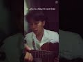 Coldplay  yellow cover donny sanjaya