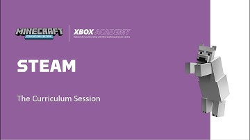 The Curriculum Sessions: STEAM