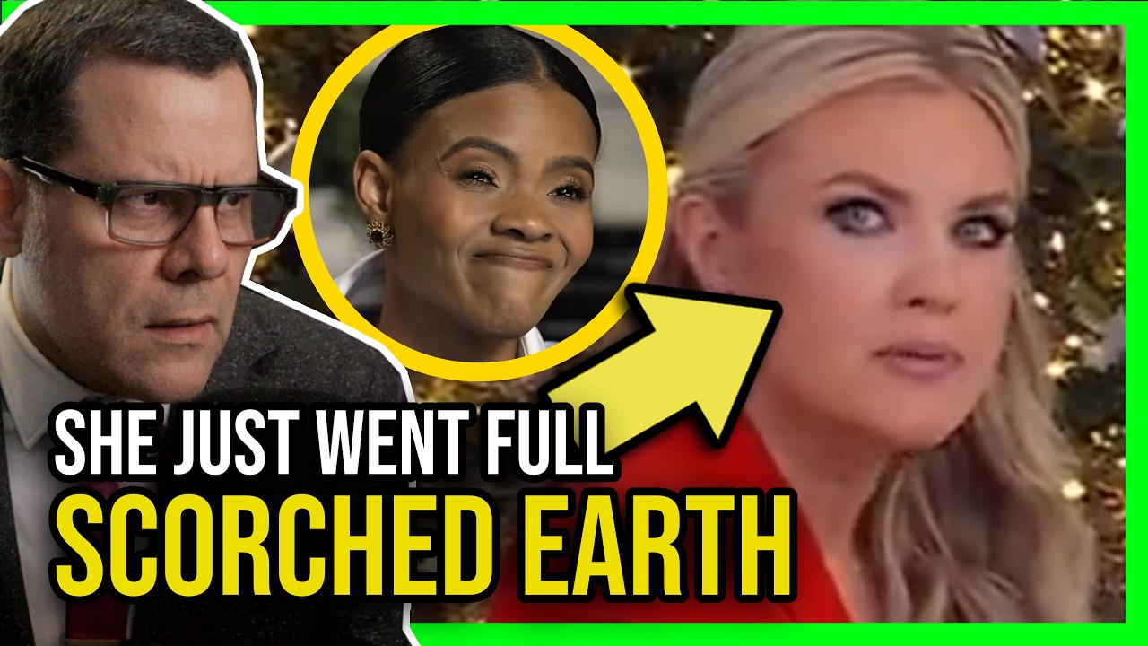 Erika Kirk has had ENOUGH of Candace Owens