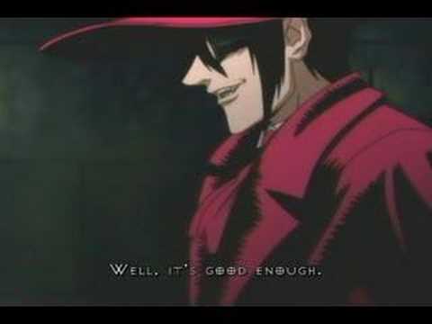 Hellsing, Memories