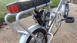 #HOW TO REBUILD & MAKE AN FOLDABLE E-BIKE by Gs DIY Ideas 2,772 views 1 year ago 14 minutes, 39 seconds