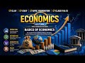 Economics for CLAT | CUET | UPSC FOUNDATION | Class 11 &amp; 12 | Complete Guide 📊