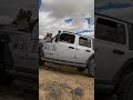 #RevengersOffRoad COYOTE 🐺 Climb ↖️ with PunisherJeep505 💀 #4x4 #offroad #jeep #shorts #rocks