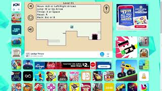 Ledge Throw Level 1 in 3.750 [WR]