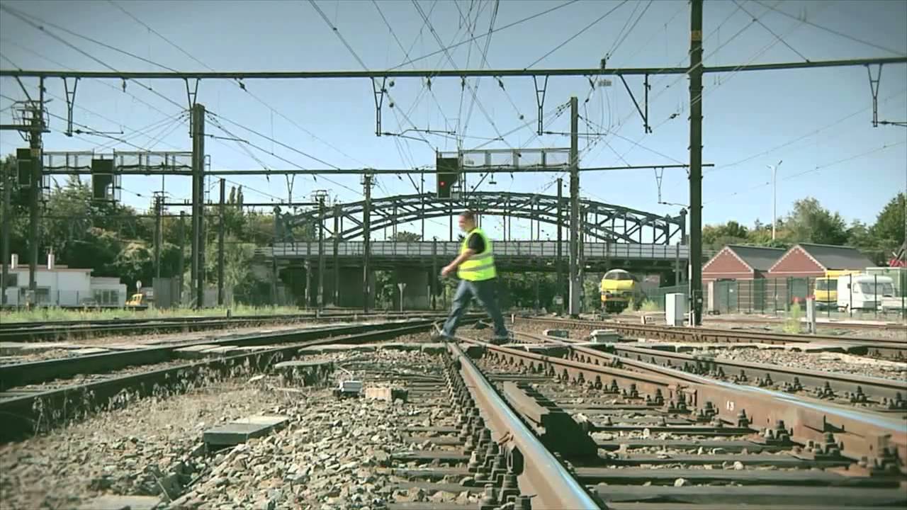 Maxime - Technicien travaux de voie