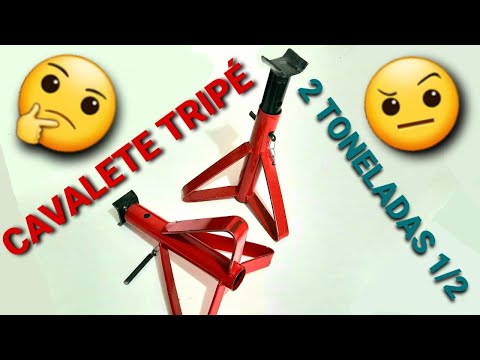 CAVALETE TRIPÉ 2.5