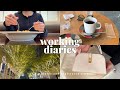 好きなことをして過ごす休日vlog🎄☕️|懐かしい場所に出かける🍁🍑|新しい鞄紹介✨|助産師2年目の日常記録 🎞️