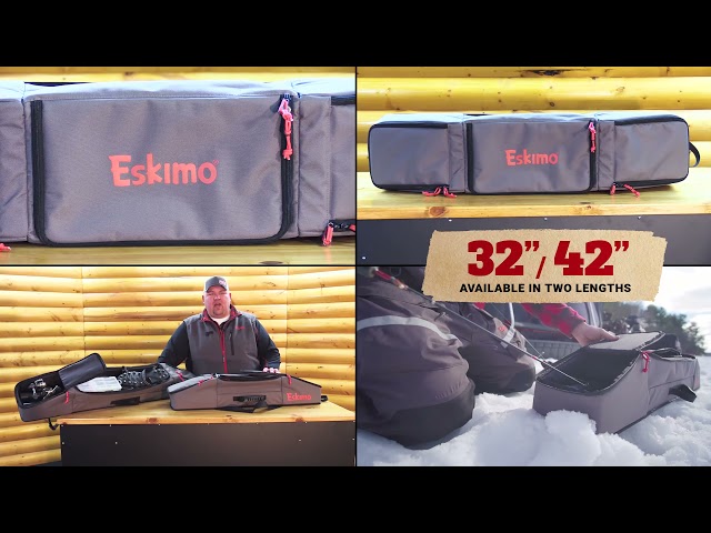 Eskimo® Rod Locker 