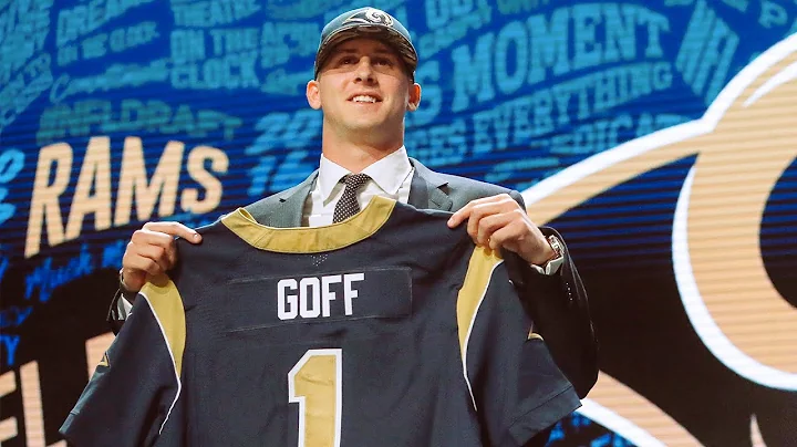 Number 1 Overall...Jared Goff's Journey to the NFL