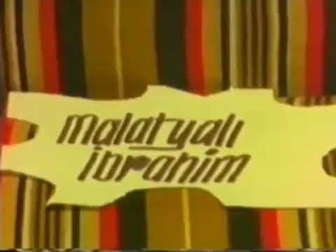 MAHŞERDE BULUŞALIM - TÜRK FİLMİ - MALATYALI İBRAHİM & ZAHİDE 1985