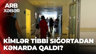 Arb Xəbər - Tibbi Sığorta Qaydaları Dəyişdi - Bəzi Vətəndaşlar Ödəniş Edəcək