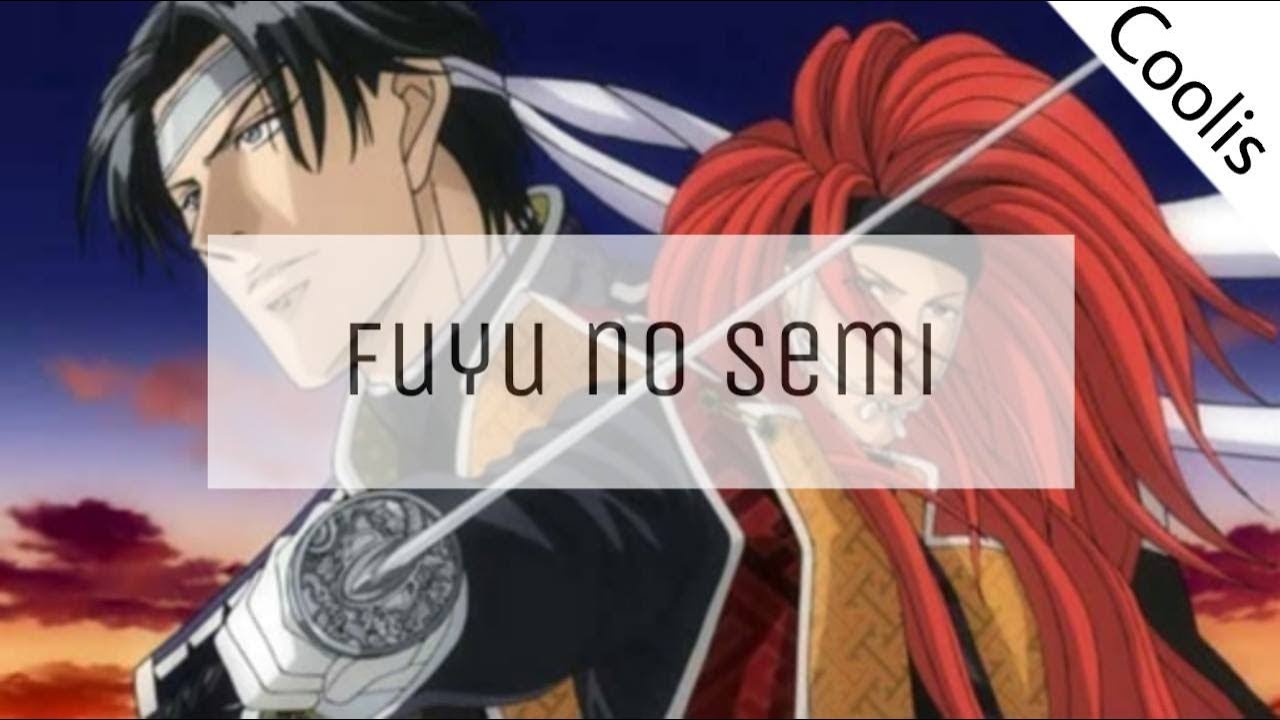 Fuyu no semi - You are the reason FMV - YouTube