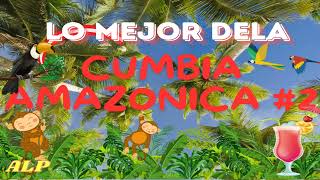 LO MEJOR DELA CUMBIA AMAZONICA 2