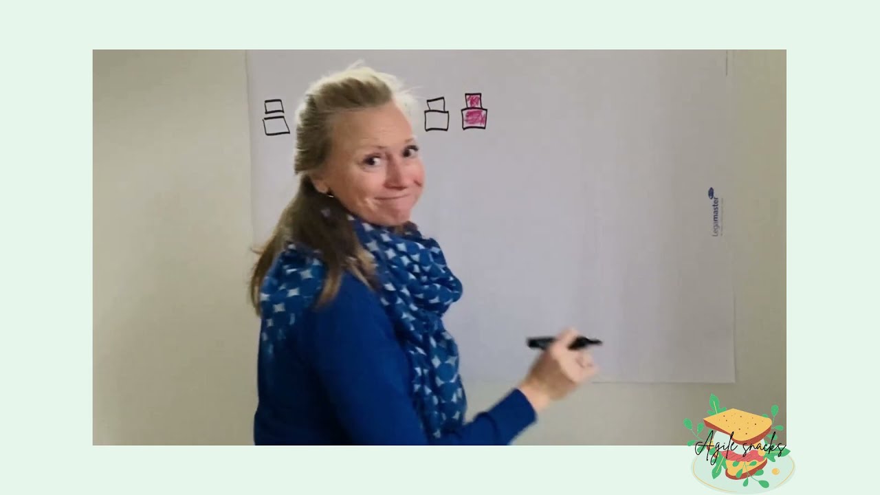 Agile snacks: Stop starting start finishing