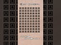 【脳トレ】漢字 間違い探し -306 #Shorts #漢字 #占い #脳セラピー