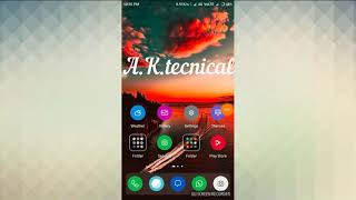 Screen lock capture photo screenshot 1