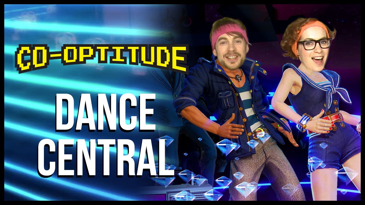 Dance Central 3 Let's Play: Co-Optitude Ep 76