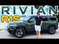 Rivian R1S: плюсы и минусы авто. 3 года ожиданий.