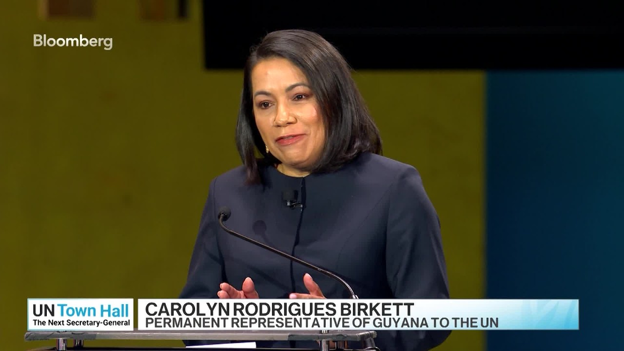 AI Can Be Force For Good, Birkett Says