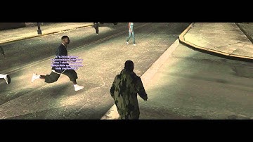 [Net4game] Likkle ZOO on GRAPE SHIT destroyed by BAD BOYS BLOODS. Devilground Bloods Formation