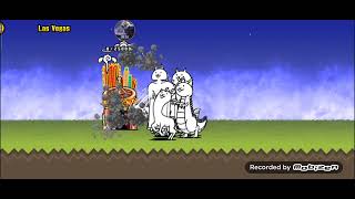 The battle cats odc 14 s2 Mythical titan cat