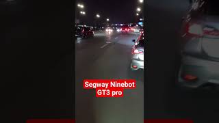 Segway Ninebot GT3pro в потоке Киева