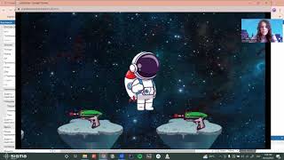 Code Week 2023. Construct Lesson (9-12 years) UKR