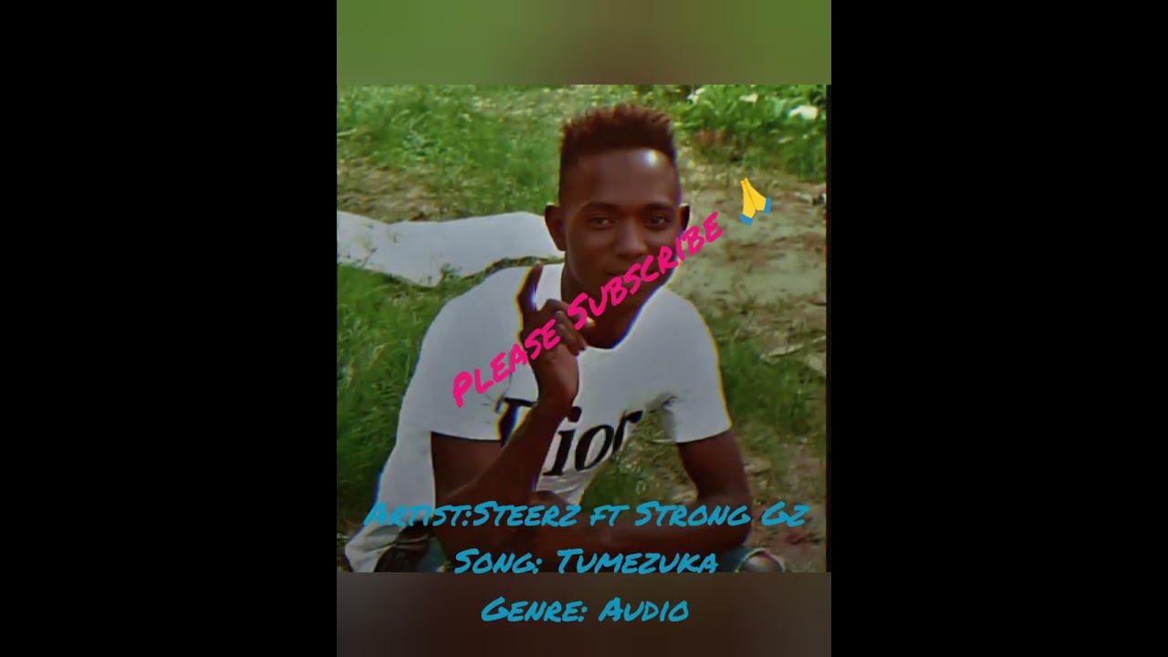 STEERZ KE FT STRONG GZ - TUMEZUKA