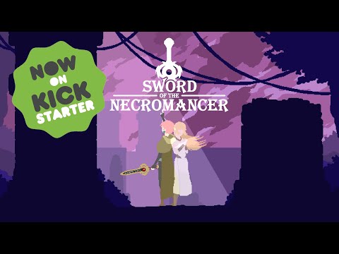 Sword of the Necromancer - Kickstarter Trailer