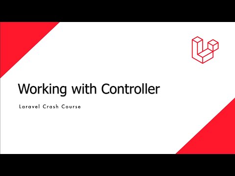 Laravel Crash Course