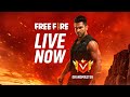 New Grandmaster Top 1 Push V Badge Lobby ❤ FF LIVE ✌ Free Fire LIVE! #ff #freefire #SarkerGaming96