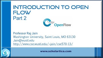 OpenFlow: Part 2