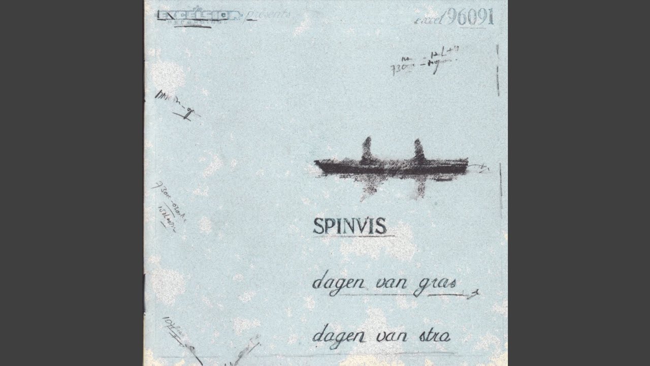 Dagen van gras dagen van stro — Spinvis (video)