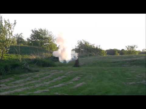 Testing Low-Velocity Tannerite With a .22lr