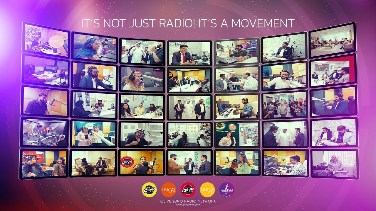 It’s not just radio it’s a movement 