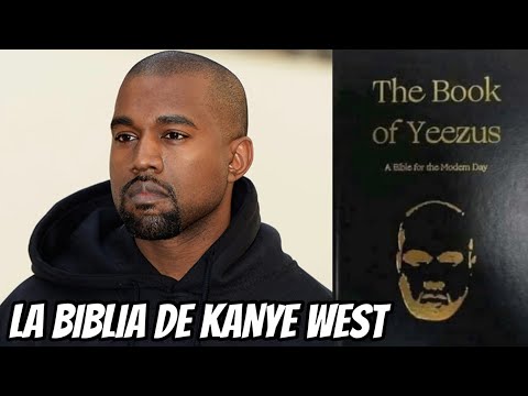 Vídeo: Es presenta la Bíblia de Kanye West
