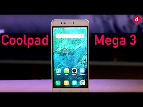 Coolpad Mega 3 Review: The tri-SIM Smartphone | Digit.in