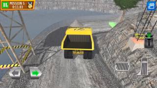 Quarry Driver 3 - Giant Trucks Gameplay Trailer - First Look screenshot 4