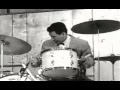 DANNY BARCELONA DRUM SOLO - Stompin' At The Savoy with Louie Armstrong