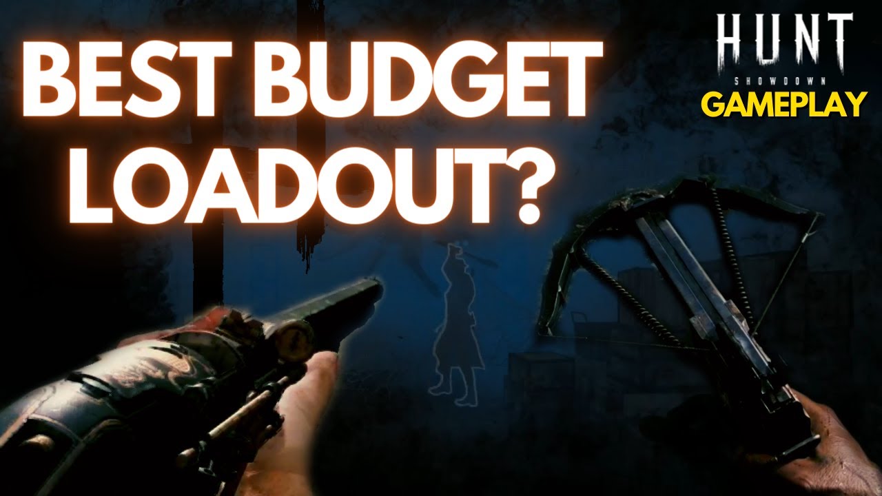 Hunt Showdown Winfield + Hand Crossbow = Cheap Carry YouTube