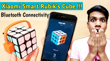 Xiaomi Smart Rubik