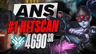 THIS is why HITSCANS are OP in Overwatch...