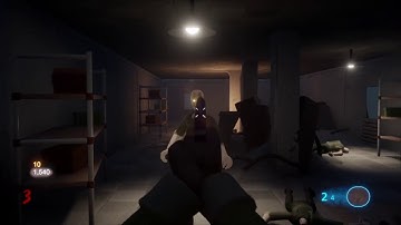 Dreams PS4: COD Zombies remastered (Showcase) (WIP)