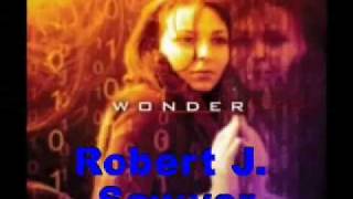 Famous Robert J. Sawyer-Wonder-Bookbits author interview Profile