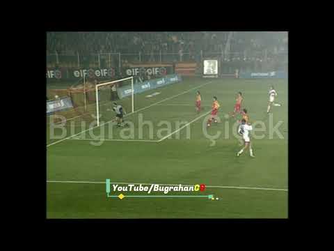 Cine5 Çalışanı Ercan Taner'den Teleon'a Karalama Kampanyası 😁 (Galatasaray - Bologna F.C.) (1999)