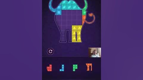 Block Puzzle - Puzzle Games Level 401 - 410 Walkthrough