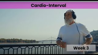 Cardio-Vig - Week 3 (Control)