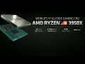 AMD Ryzen 9 3950X - Announced by Dr Lisa Su at E3!
