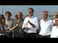 Erkan Baş 'Özgürlük Yürüyüşü'nün 9'uncu gününde Adana'da Mp3 Song